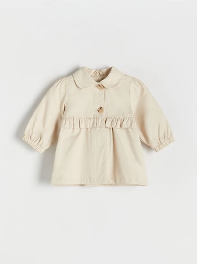 BABIES` OUTER JACKET