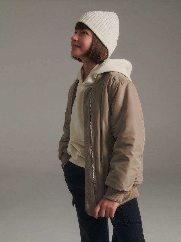 Bomber jacket - RESERVED