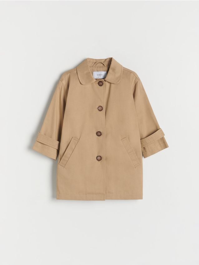 Classic coat - RESERVED