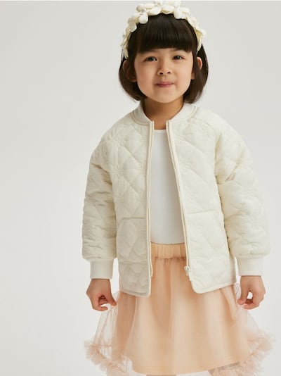 GIRLS` OUTER JACKET