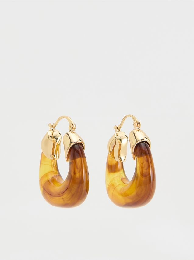 Dangle earrings - RESERVED