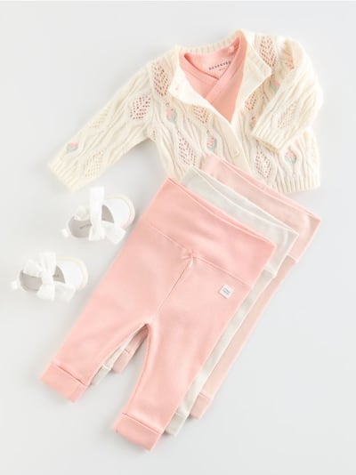 BABIES` TROUSERS MULTI