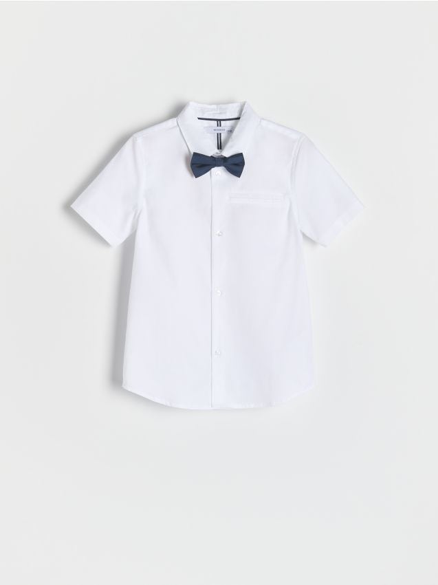 Elegantna košulja sa leptir mašnom - RESERVED