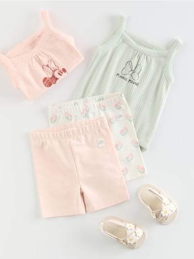 BABIES` SHORTS MULTI