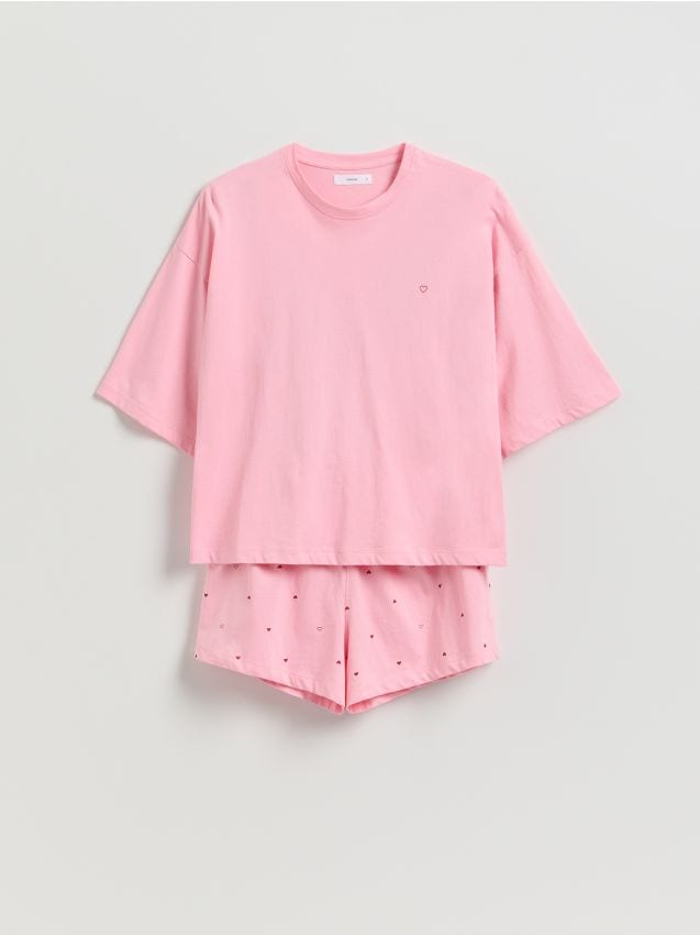Two-piece pyjamas - RESERVED