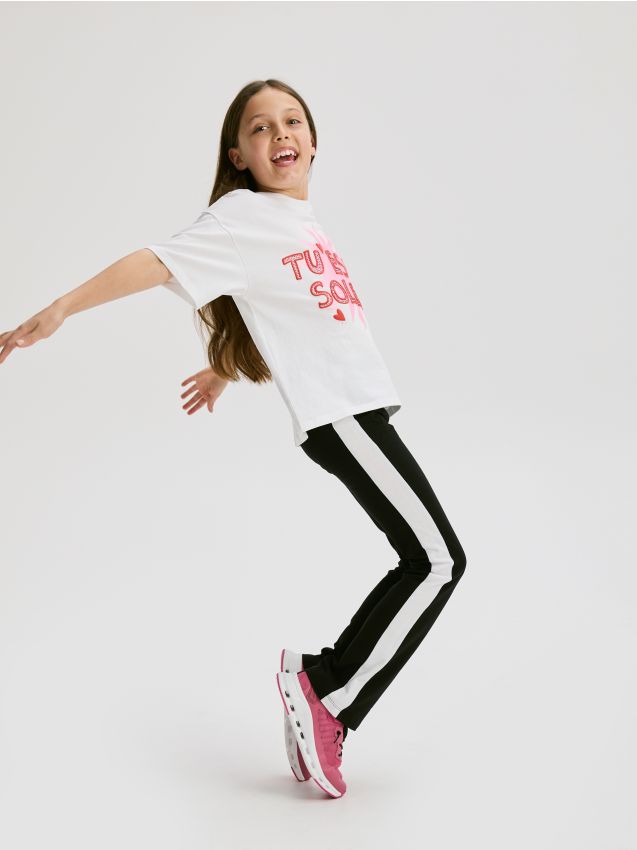 GIRLS` TROUSERS - RESERVED