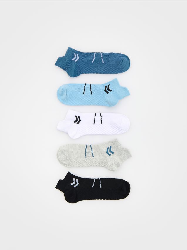 Socks 5 pack - RESERVED