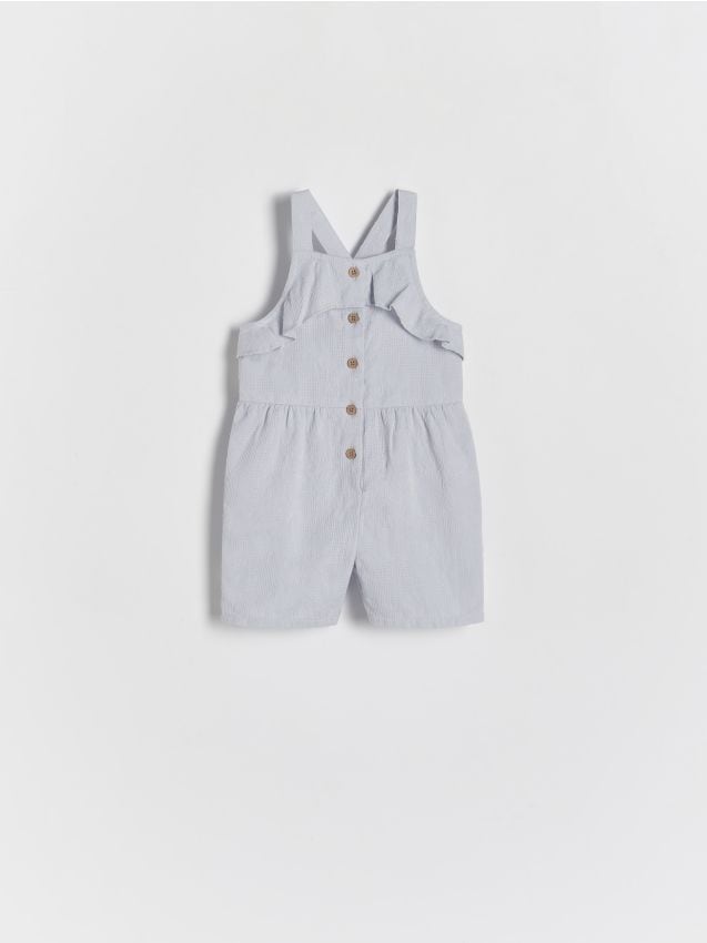 BABIES` JUMPSUIT - RESERVED