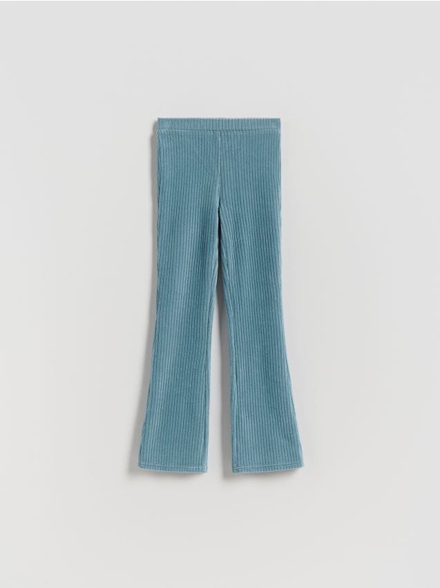 Reserved - GIRLS` TROUSERS - turcoaz-pal