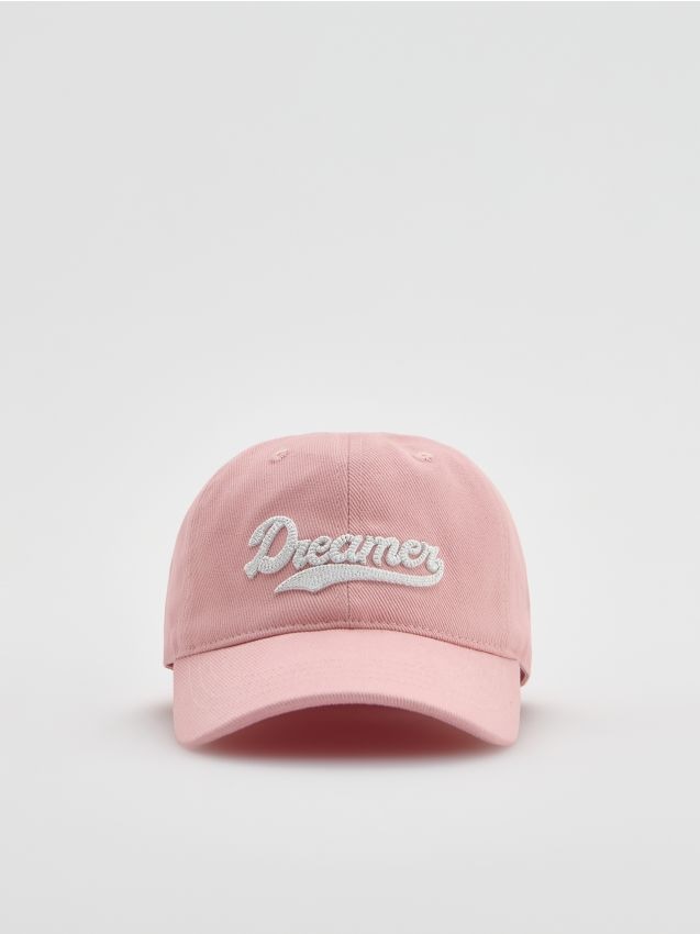 Casquette à slogans - RESERVED