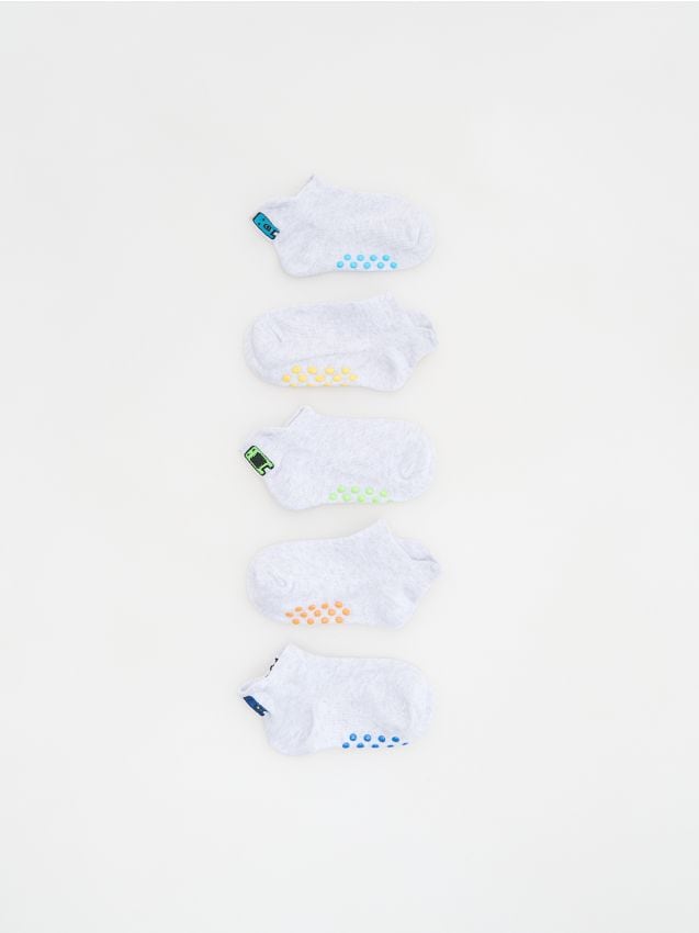 Cotton rich socks 5 pack - RESERVED