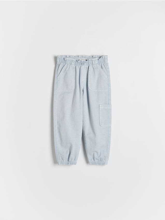 Joggers - RESERVED