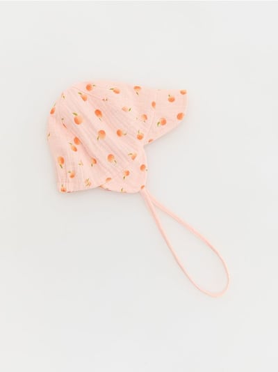 BABIES` PEAKED CAP