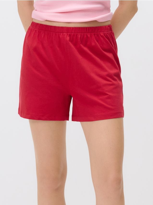 2-pack pyjamashorts - RESERVED