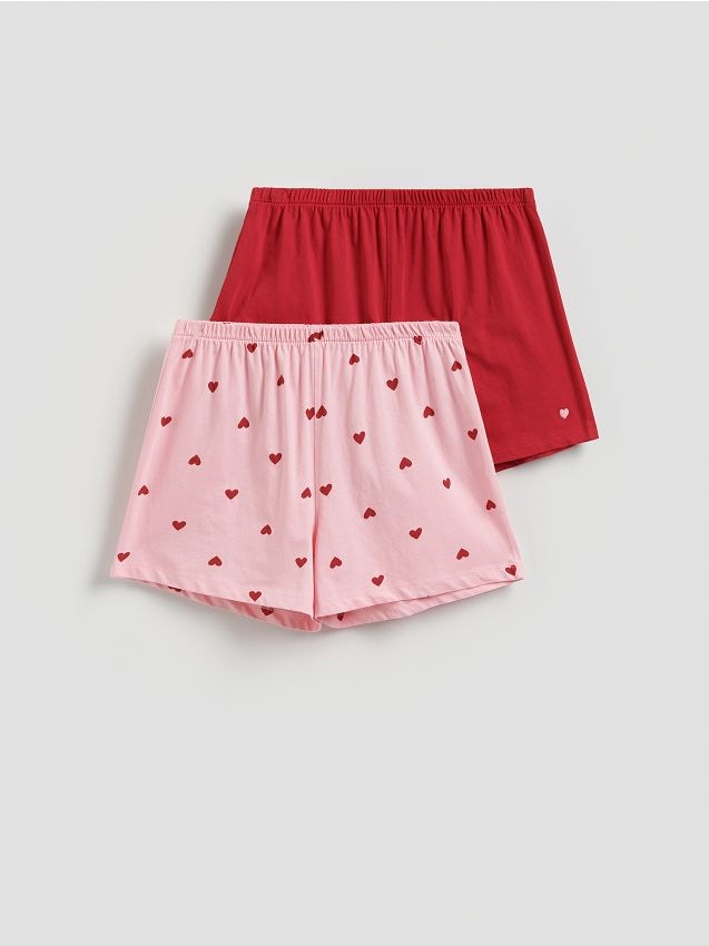 LADIES` SHORTS - RESERVED