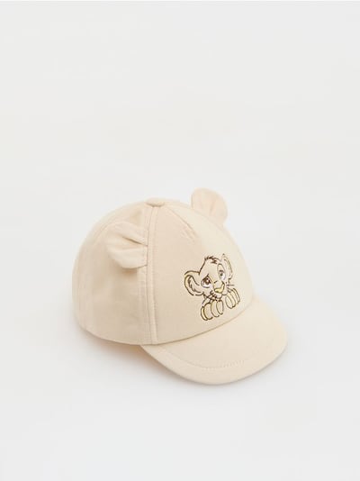 BABIES` PEAKED CAP