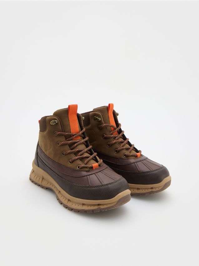 Trekking boots - RESERVED