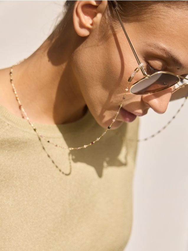 Chain for glasses - RESERVED