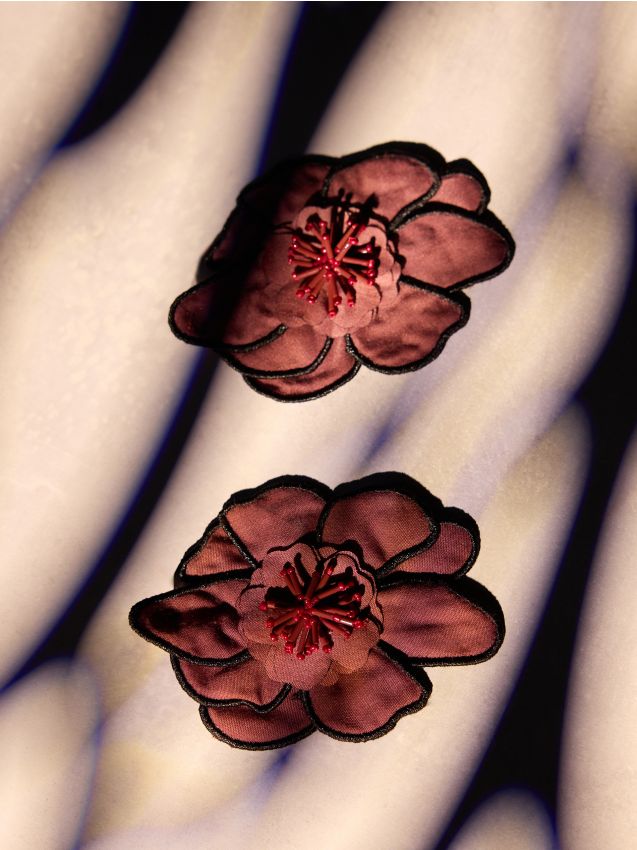 EARRINGS - RESERVED
