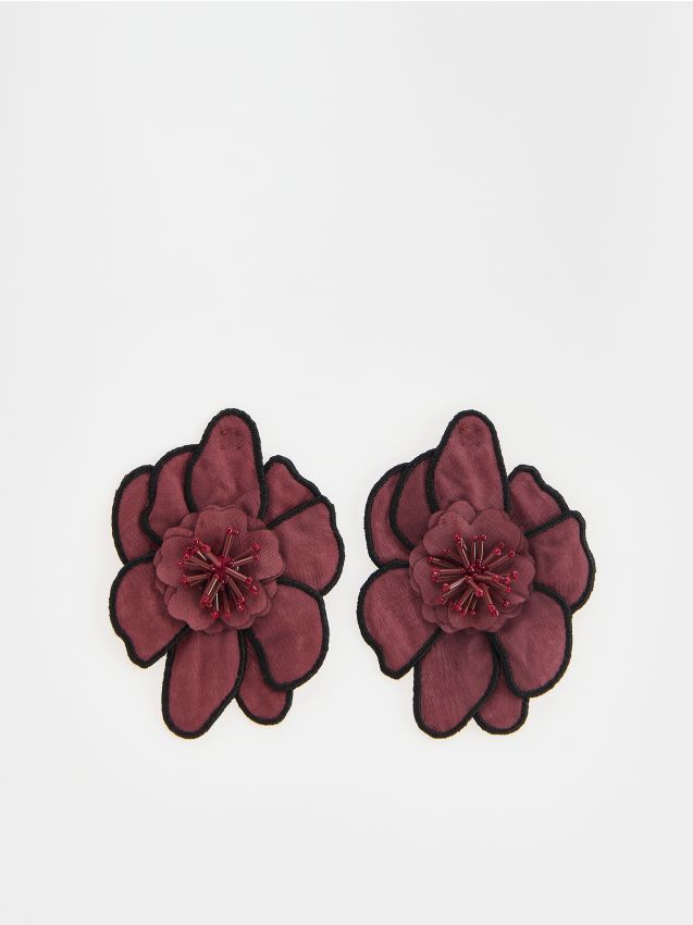 EARRINGS - RESERVED