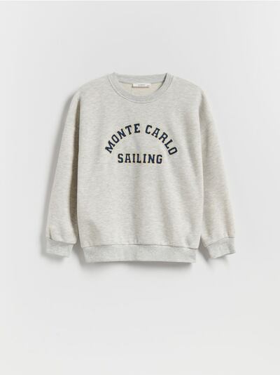BOYS` JOGGING TOP
