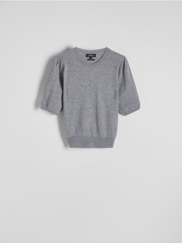LADIES` SWEATER - RESERVED