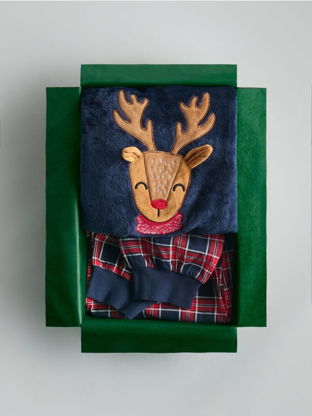 BOYS` PYJAMA - RESERVED