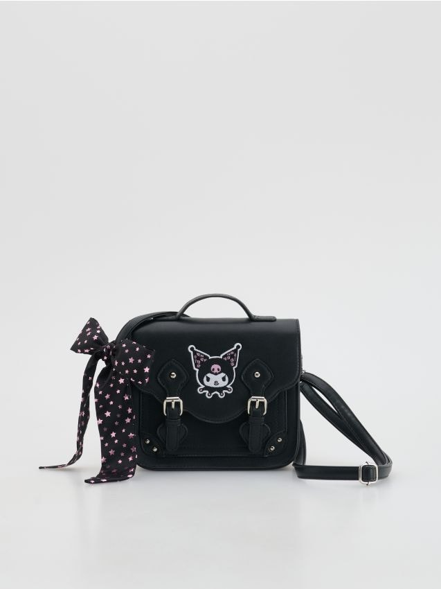 Kuromi handbag - RESERVED