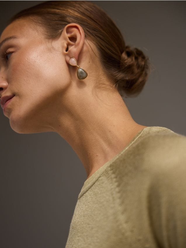 Dangle earrings - RESERVED