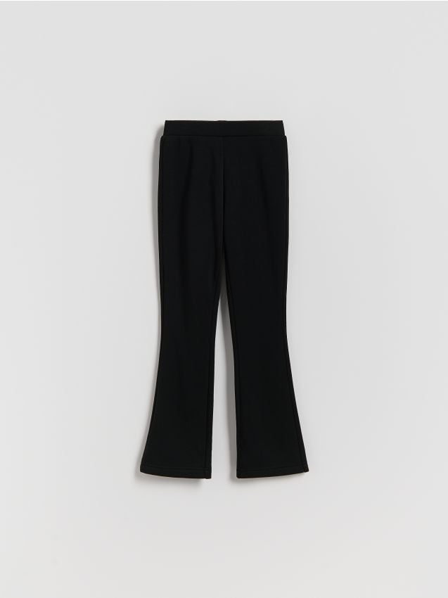 Reserved Reserved - Μονωμένο παντελόνι flare