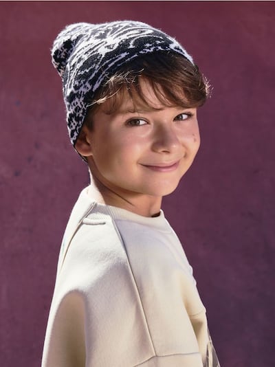 SmileyWorld® beanie