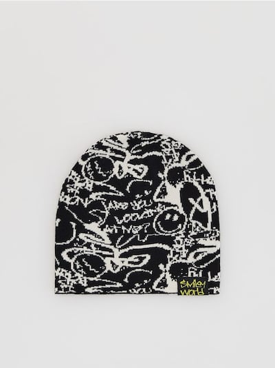 SmileyWorld® beanie