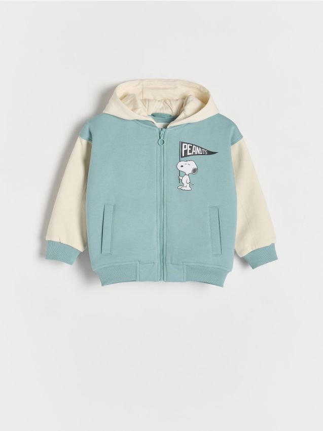 Бомбер Snoopy