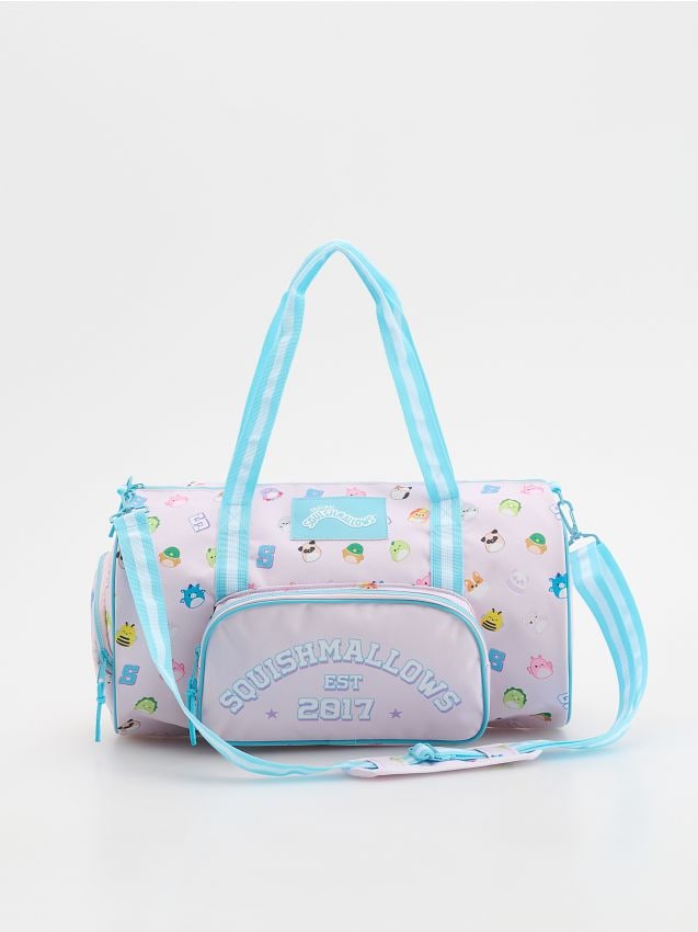 Squishmallows sports bag - RESERVED