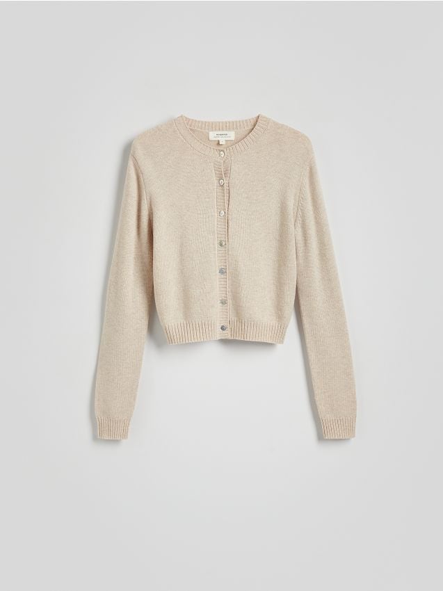 LADIES` SWEATER - RESERVED