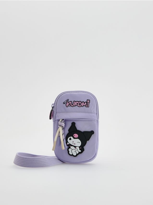 Kuromi bum bag - RESERVED