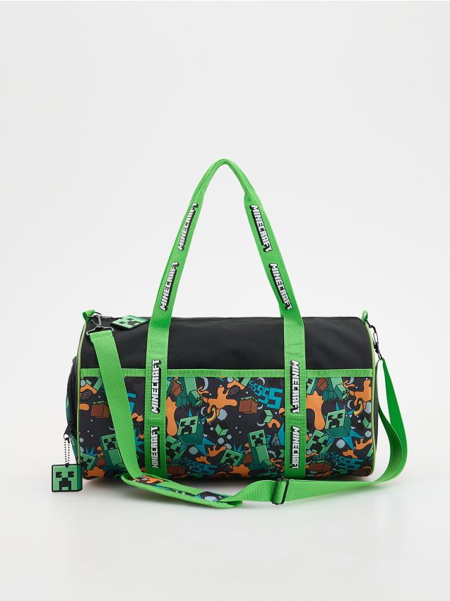Reserved - CHILDREN`S BAG - negru Reserved - CHILDREN`S BAG - negru