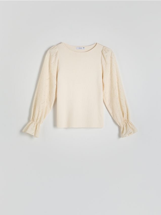 LADIES` BLOUSE - RESERVED