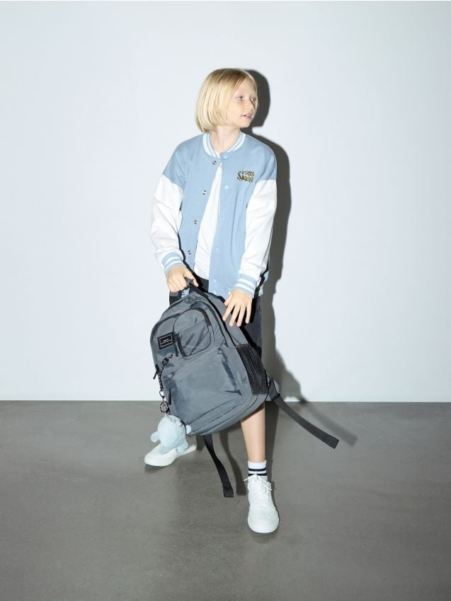 Backpack with pendant - RESERVED