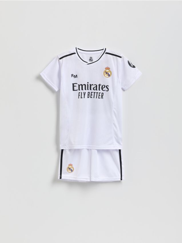 Reserved - Set Real Madrid Mbappé - alb