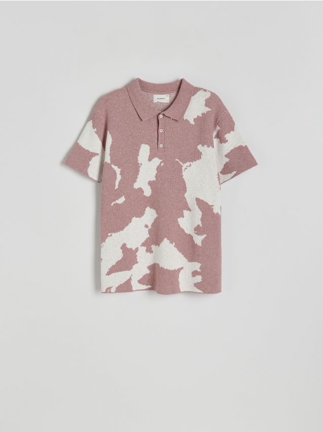 Polo jumper - RESERVED