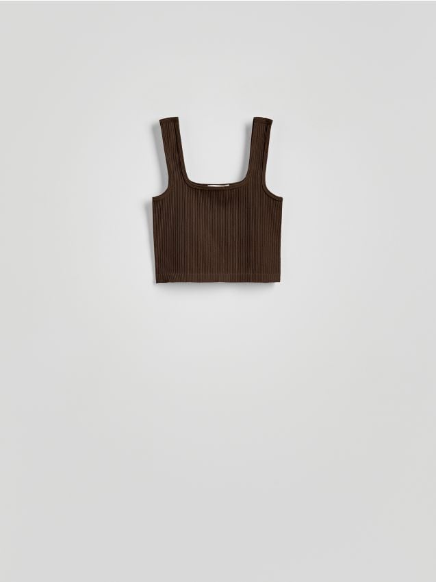 Cami crop top - RESERVED
