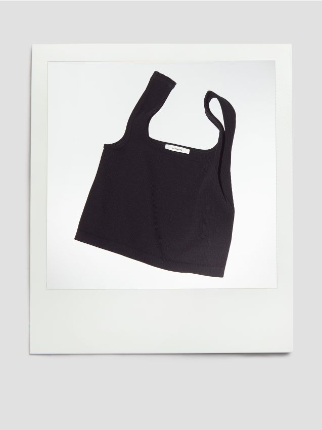 Cami crop top - RESERVED