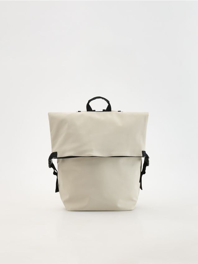 Reserved - rucsac impermeabil - nude