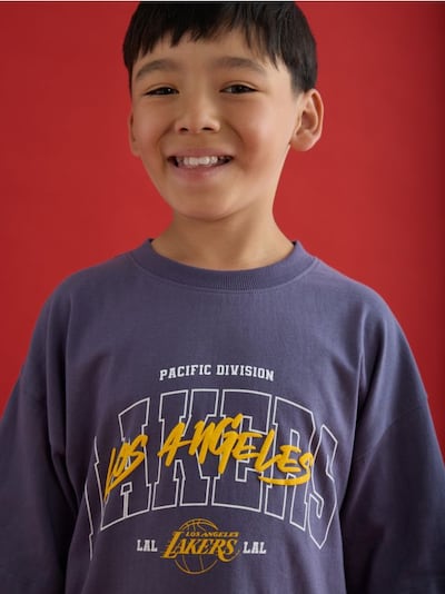 Los Angeles Lakers NBA t-shirt