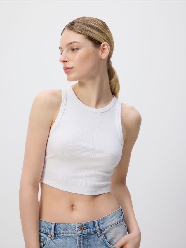 Cotton top - RESERVED