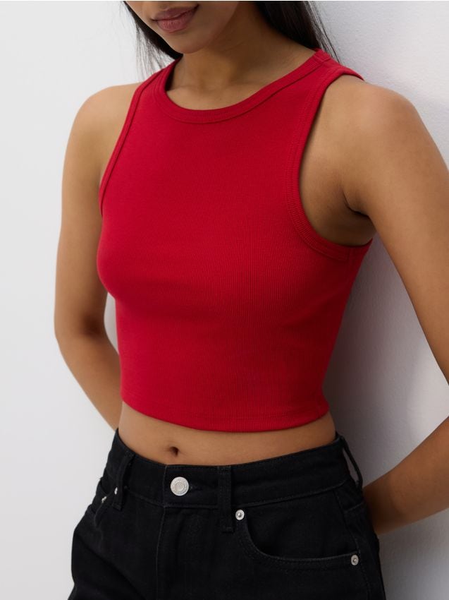 Cotton top - RESERVED