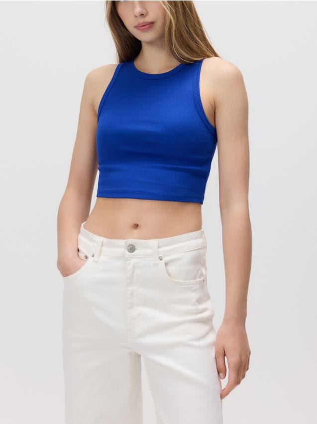 Cotton top - RESERVED