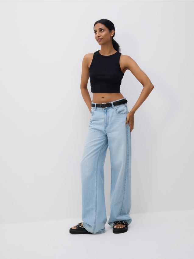 Cotton top - RESERVED
