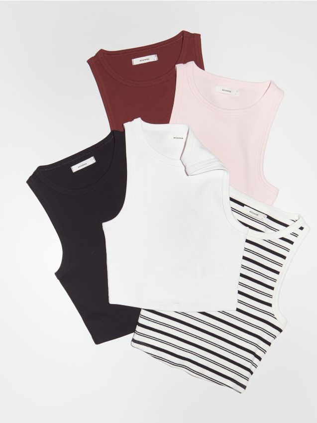 Cotton top - RESERVED